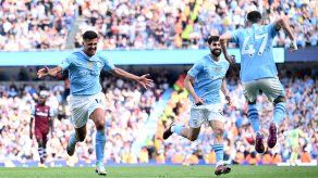 Manchester City se convierte en campeón de la Premier League por 4to año consecutivo