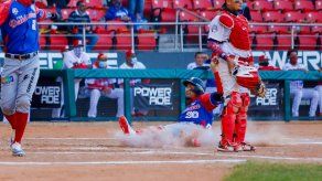 República Dominicana le quita el invicto a Panamá en la Serie del Caribe