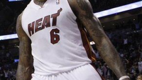 Las estrellas del Heat finalmente se empiezan a entender