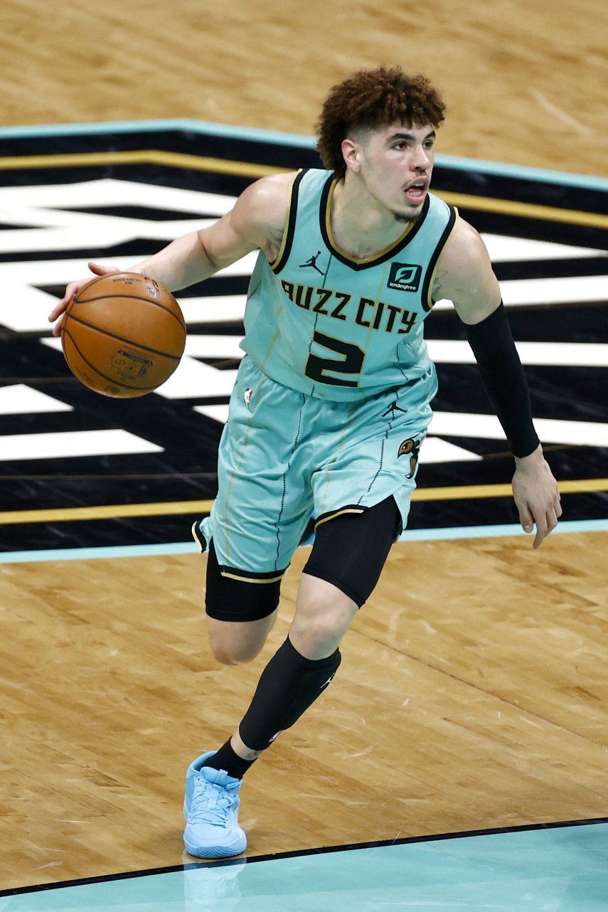 NBA: LaMelo Ball