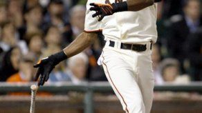 MLB: Gigantes 9