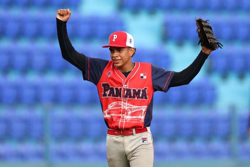 Copa Mundial de Béisbol U18: Panamá derrota a Australia en ronda de consolación Copa Mundial de Béisbol U18: Panamá derrota a Australia en ronda de consolación