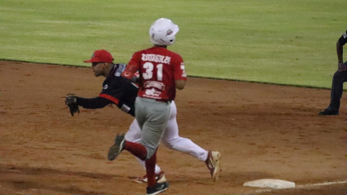 Béisbol Juvenil 2025: Line Up de Chiriquí y Coclé para el Juego 5 de la Final