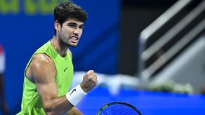 Carlos Alcaraz avanzó a la final del torneo de Doha