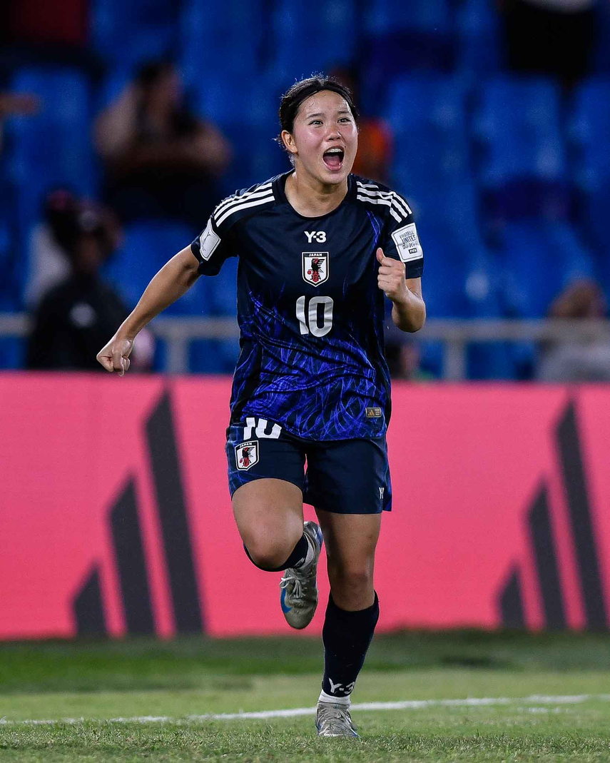 Mundial Femenino Sub-20: Japón enfrentará a Corea del Norte en la final