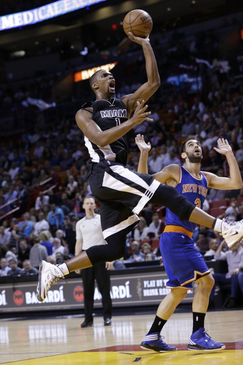 El Heat remonta para vencer a los Knicks
