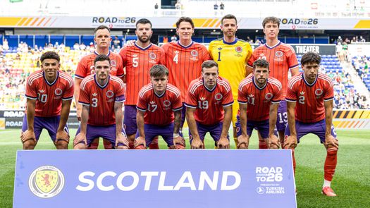 Selección de Escocia goleó a Bolivia antes de su debut en el Mundial 2026 Selección de Escocia goleó a Bolivia antes de su debut en el Mundial 2026