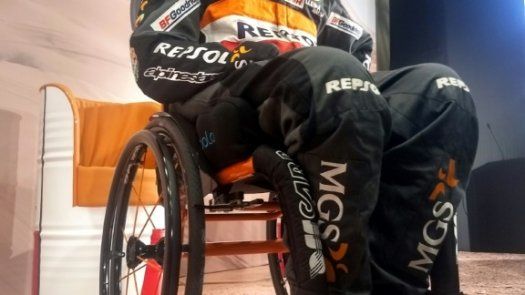 Español Esteve buscará meterse entre los favoritos del Rally Dakar