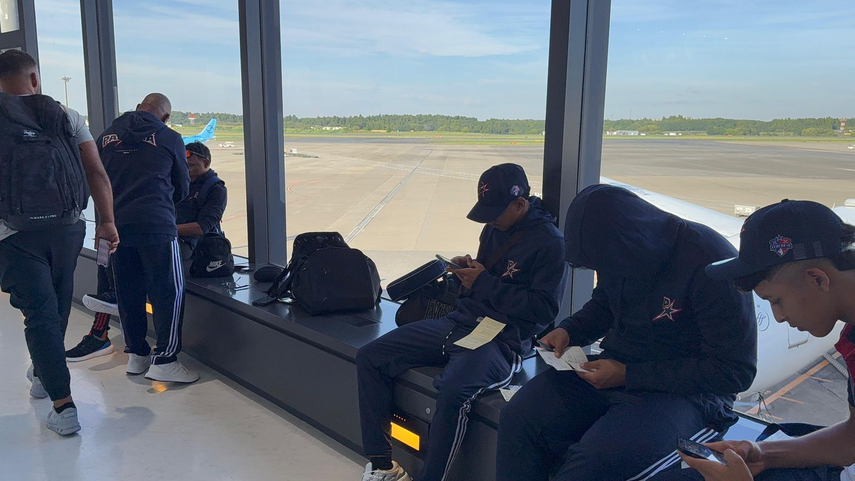 Copa Mundial de Béisbol U18: Panamá toca tierra del Sol Naciente