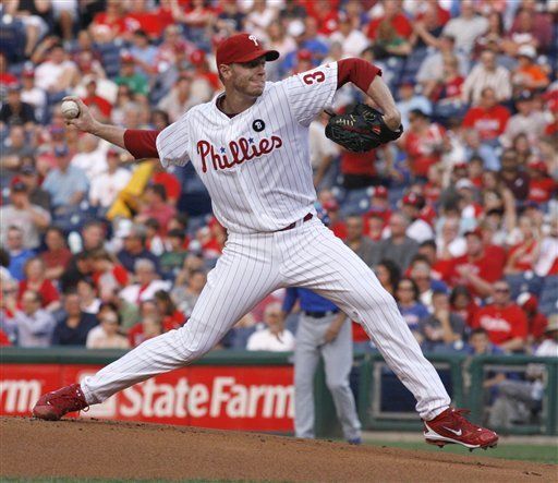 Halladay llega a nueve victorias; Carmona fracasa ante Yanquis