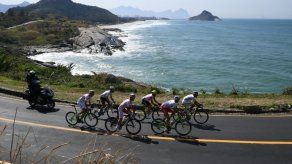 Pantano espera aprender de Contador en su nuevo equipo