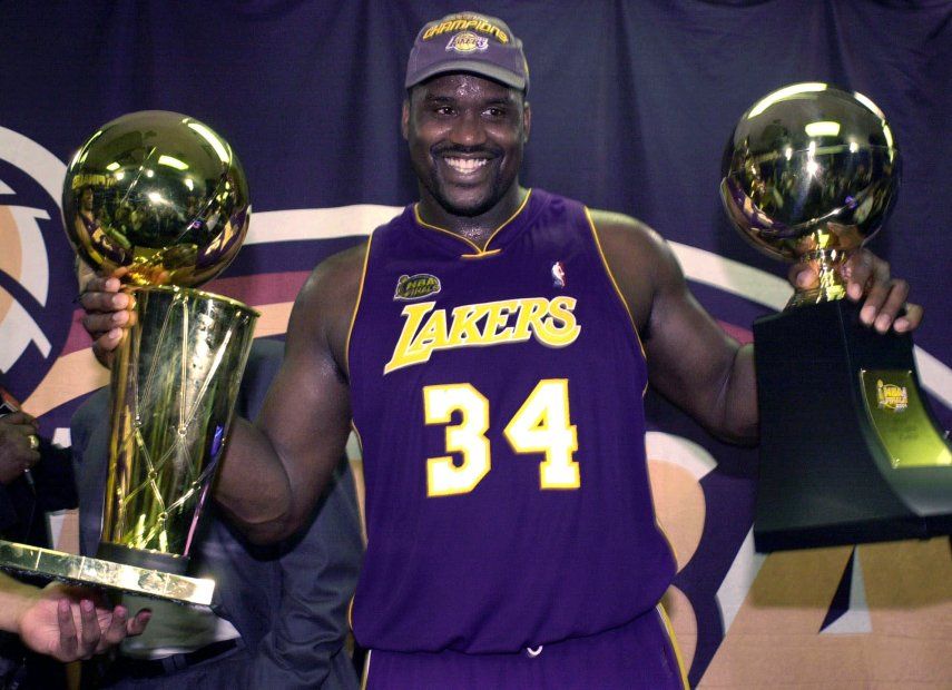 Iverson y Shaq entre finalistas al Salón de la Fama