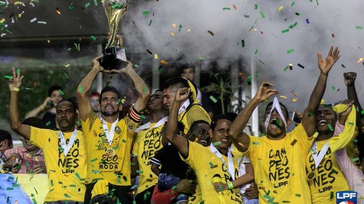 El CAI, super poderoso de la Chorrera, es Bicampeón 