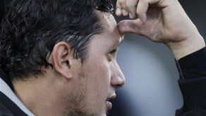 Venezolano Garcí­a abandona apertura con Medias Blancas