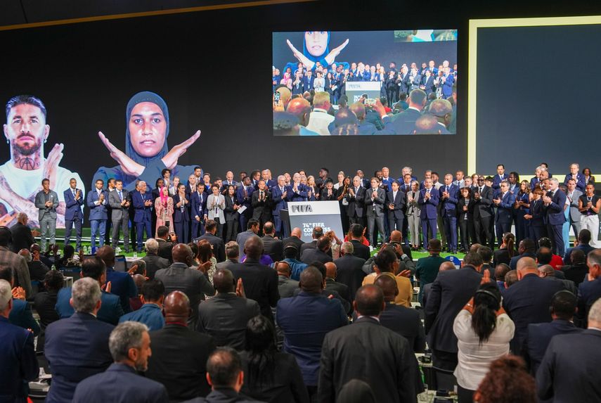 FIFA realizó homenaje en memoria de Matador Tejada en Congreso en Bangkok