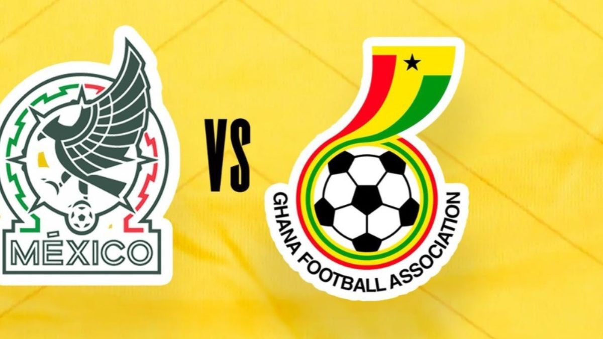 Mundial 2026: Ghana se enfrentará a México previo a su duelo contra Panamá