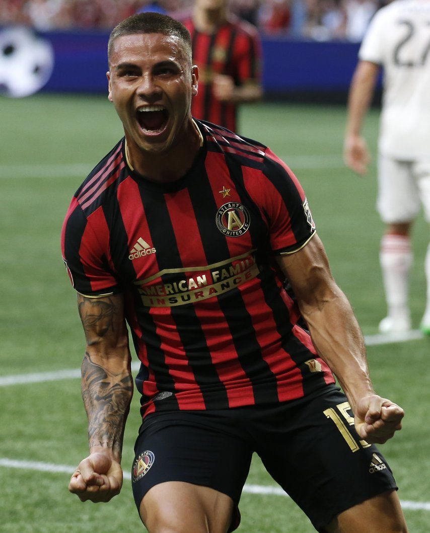 Villalba anota; Atlanta comienza a despertar en la MLS