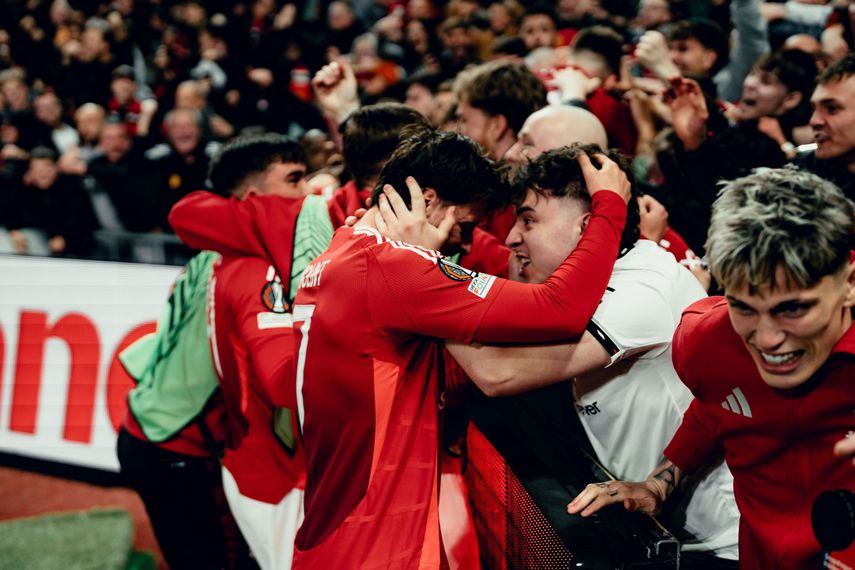 Europa League: Habrá final inglesa.