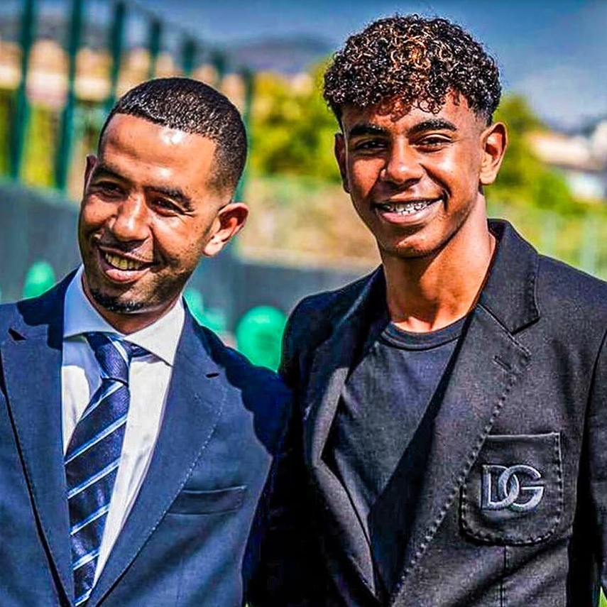 Padre de Lamine Yamal se encuentra mejor después de ser apuñalado