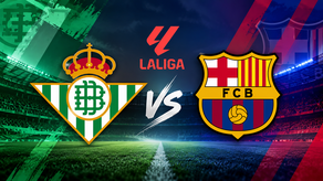 Real Betis vs FC Barcelona: EN VIVO, jornada 9 de LaLiga 2026-27