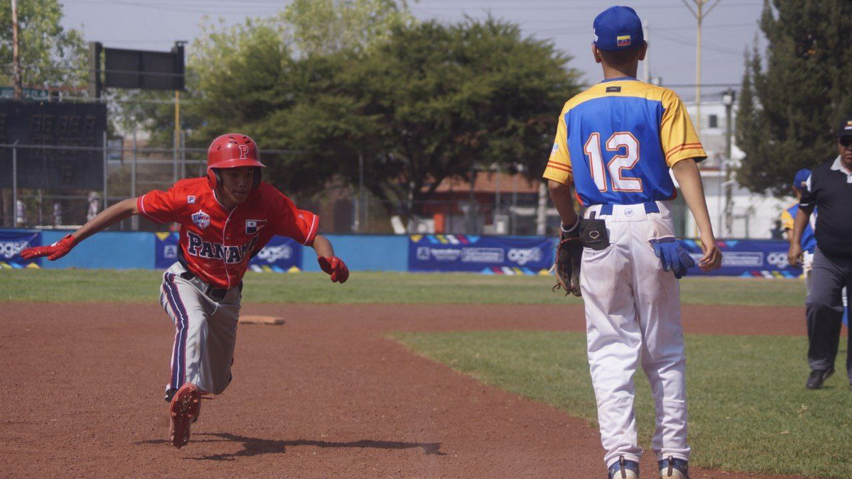 Table of positions of the U12 Baseball World Cup Archysport