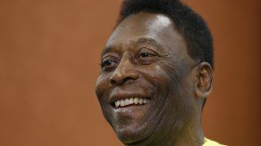 Pelé no participará en ceremonia inaugural de los Juegos