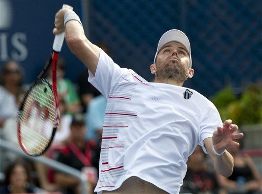 Mardy Fish jugará la final de Montreal