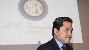 Thohir elegido como nuevo presidente del Inter