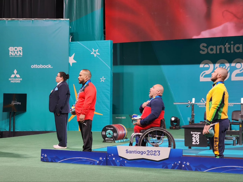 Juegos Parapanamericanos 2023: Rey Dimas gana primera medalla para Panamá&nbsp;