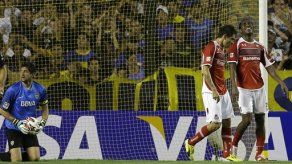 Libertadores: Zarpazo del Toluca al vencer a Boca