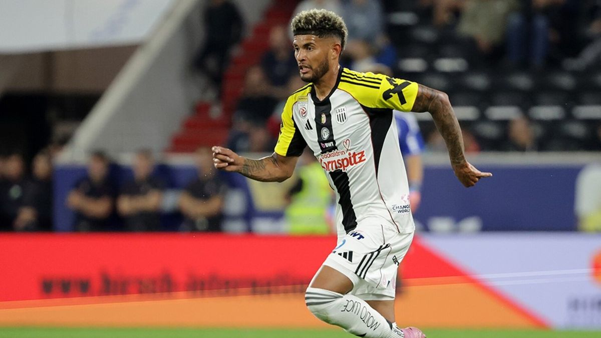 Andrés Andrade anota con el Lask Links en octavos de la Copa de Austria Andrés Andrade anota con el Lask Links en octavos de la Copa de Austria