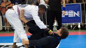 Panamá Jiujitsu Open. Foto: Jake López