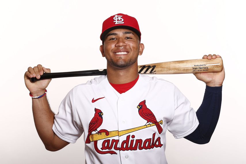 MLB: Los Cardenales llaman al prospecto panameño Iván Herrera