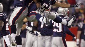 NFL: Patriots 41