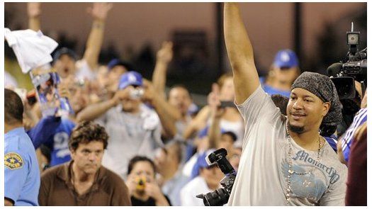 Los errores de Furcal sepultan la temporada de los Dodgers