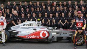 F1: Hamilton y Button ya anhelan la temporada 2012