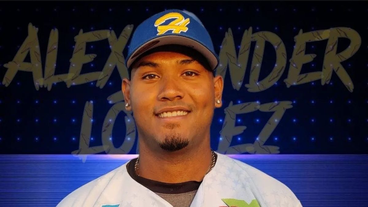 Béisbol Mayor 2023 López tira joyita a Darién