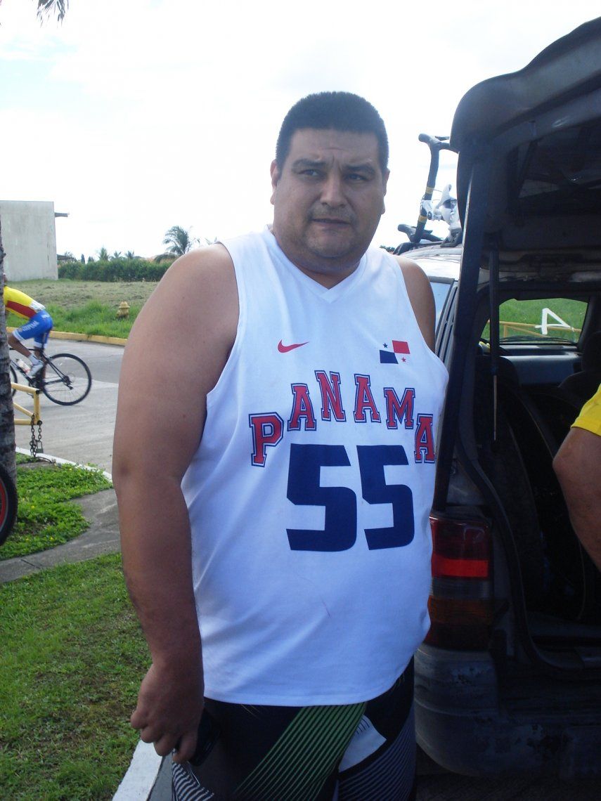 Iván Serracín: buscaremos estar entre los tres primeros de la general