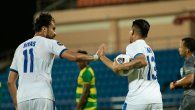 Liga de Naciones Concacaf: El Salvador empató 2-2 en su visita a Granada. Liga de Naciones Concacaf: El Salvador empató 2-2 en su visita a Granada.