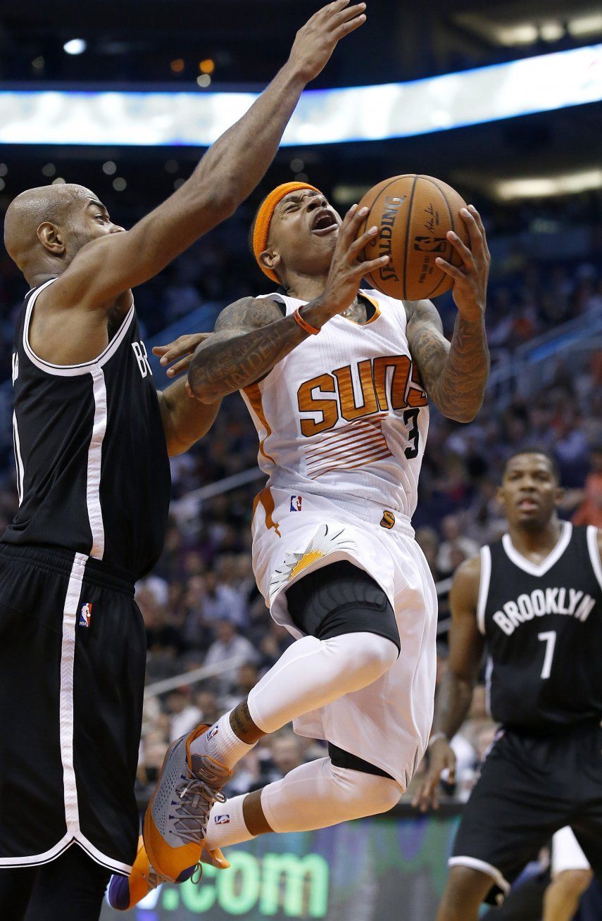 Green, reservista de lujo en victoria de Suns