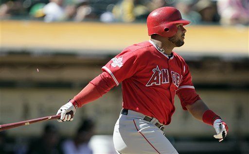 MLB: Angelinos 7, Atléticos 4; Abreu pega jonrón e impulsa tres