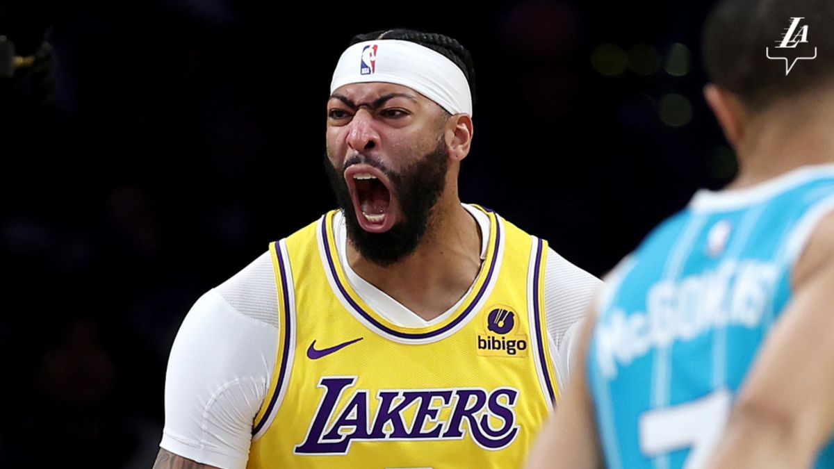 NBA ¿Cuándo juegan los Lakers?