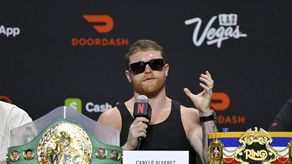 Canelo Álvarez