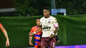 Tomás Rodríguez anota de penal con el Monagas ante Puerto Cabello