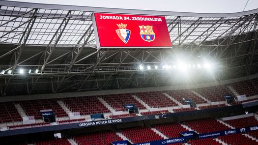 Osasuna vs FC Barcelona, EN VIVO jornada de LaLiga Osasuna vs FC Barcelona, EN VIVO jornada de LaLiga