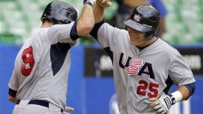 EEUU asegura pase al mundial y a Panamericanos en béisbol