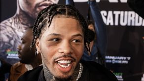 Gervonta Davis: Pego como un peso crucero