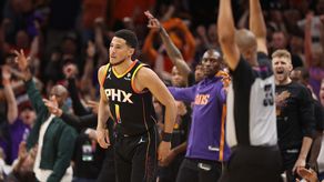 NBA: Los Suns ganan a Nuggets con gran noche de Devin Booker