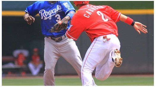 MLB: Reales 7, Rojos 3; Greinke poncha a 12 y permite 5 hits