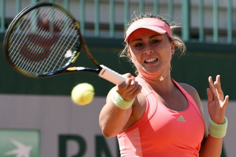 La española Badosa se despide del torneo de Moscú en primera ronda